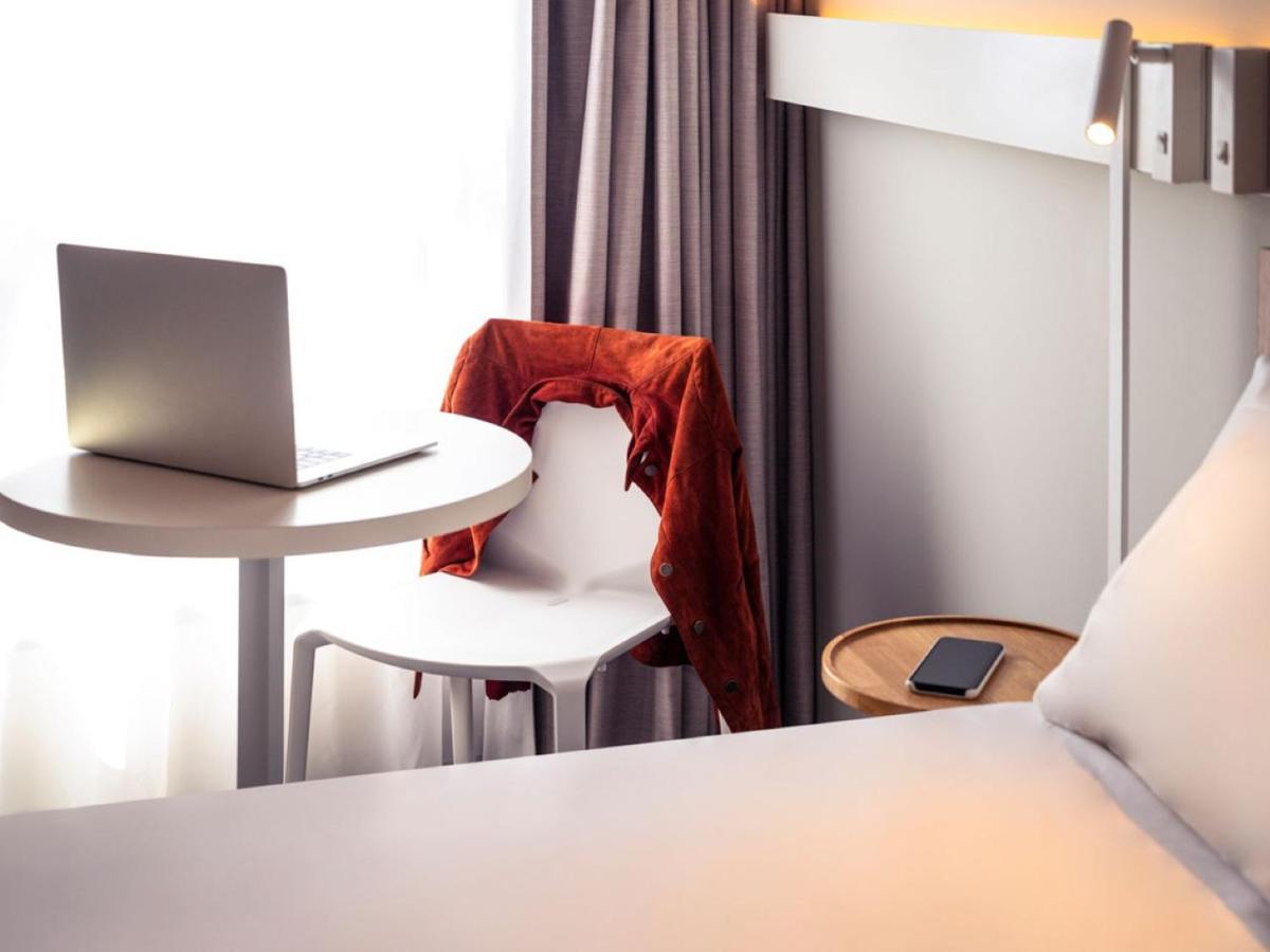 Ibis Annecy - Cran-Gevrier Hotel Buitenkant foto