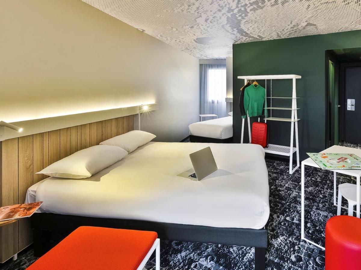 Ibis Annecy - Cran-Gevrier Hotel Buitenkant foto