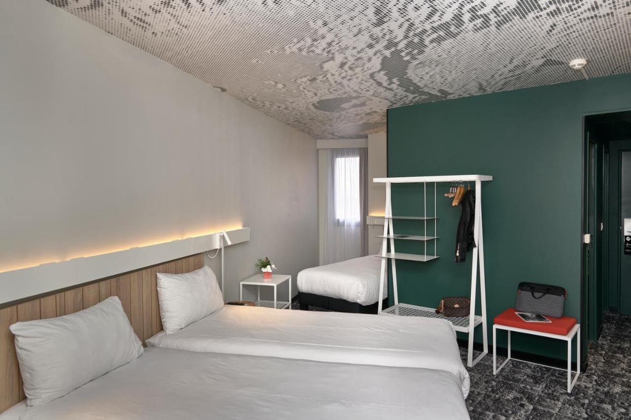 Ibis Annecy - Cran-Gevrier Hotel Buitenkant foto