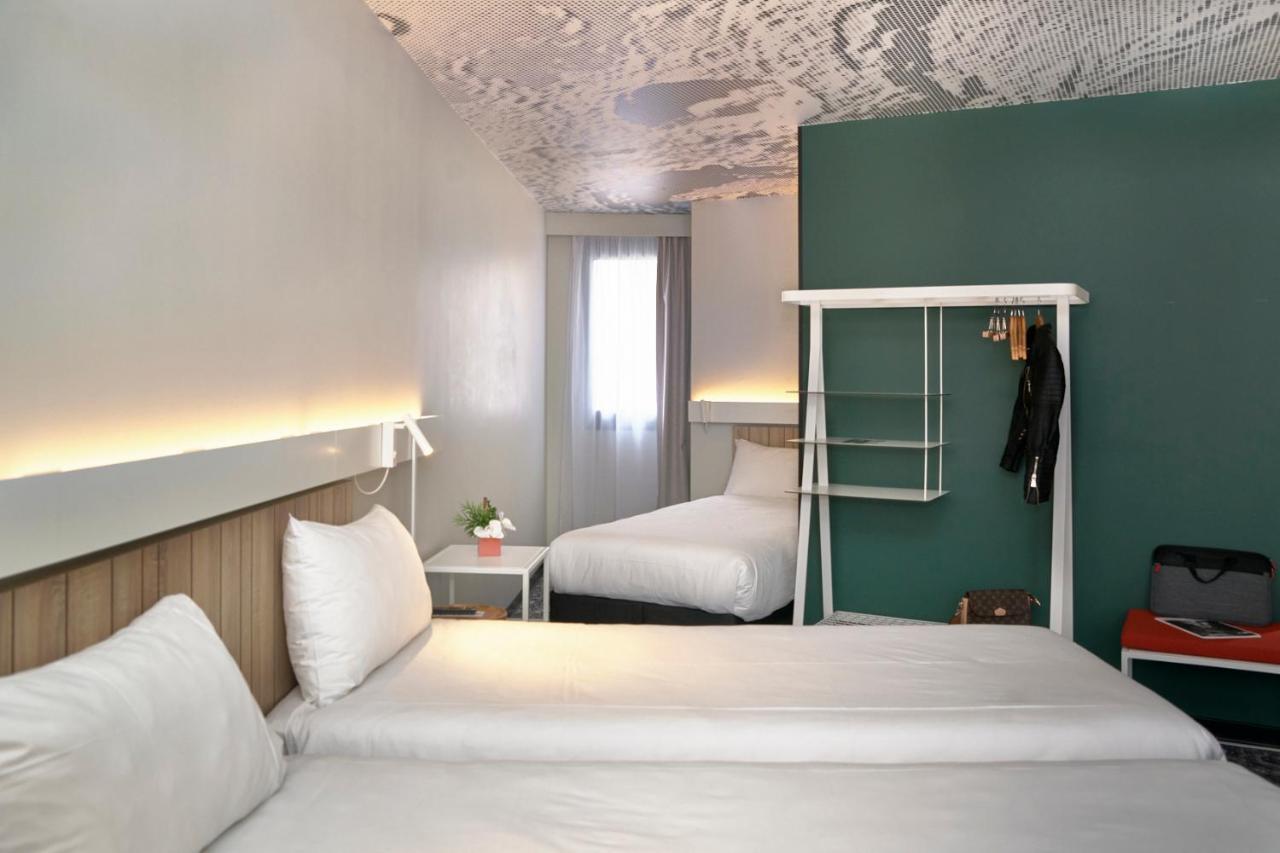 Ibis Annecy - Cran-Gevrier Hotel Buitenkant foto