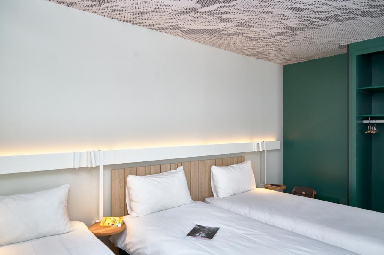 Ibis Annecy - Cran-Gevrier Hotel Buitenkant foto