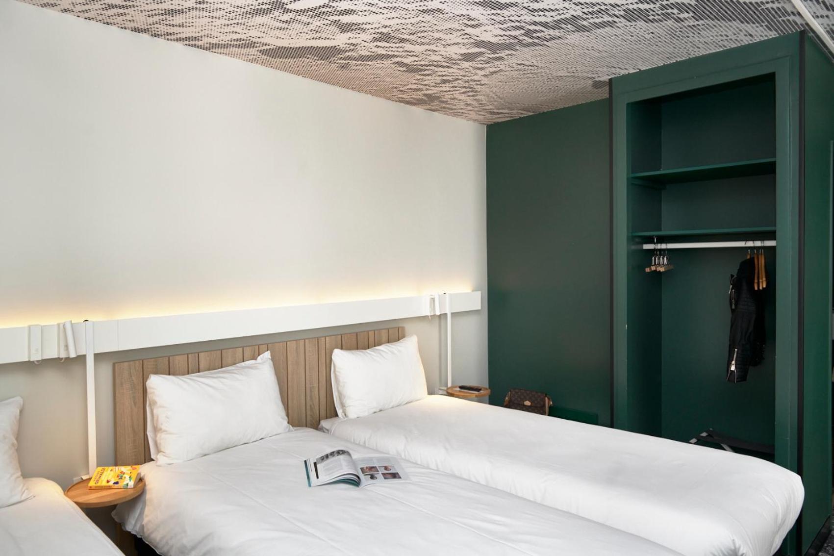Ibis Annecy - Cran-Gevrier Hotel Buitenkant foto