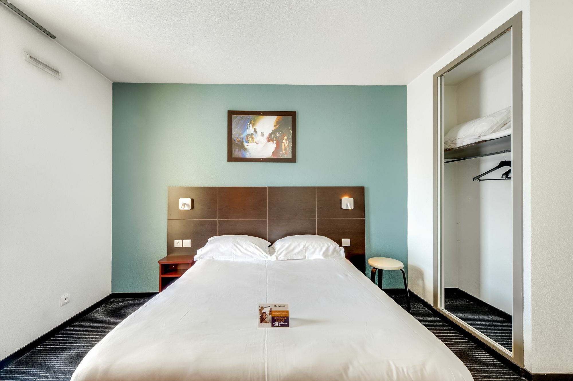 Ibis Annecy - Cran-Gevrier Hotel Buitenkant foto
