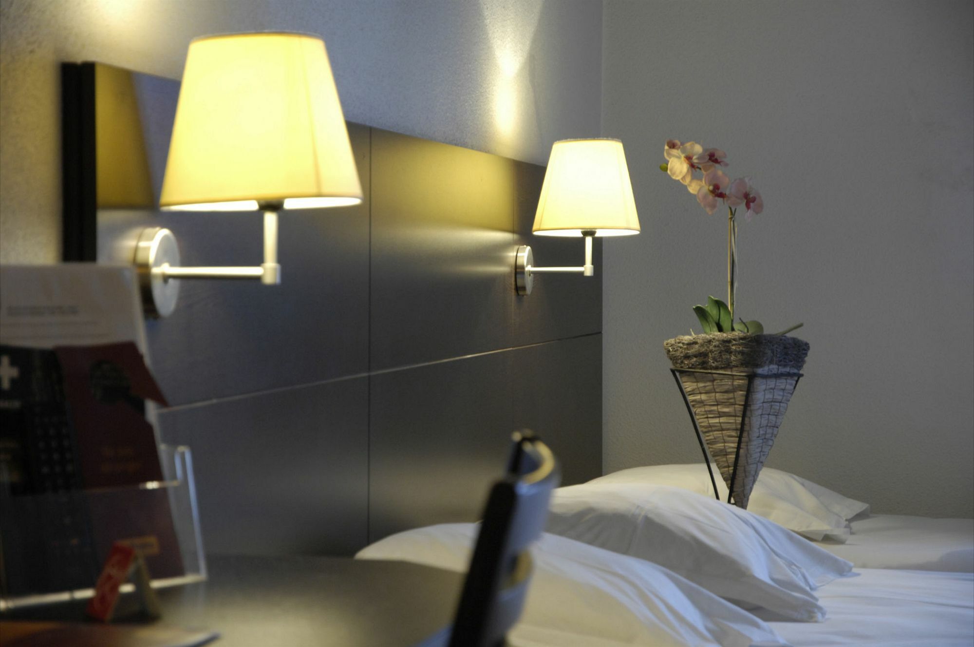 Ibis Annecy - Cran-Gevrier Hotel Buitenkant foto