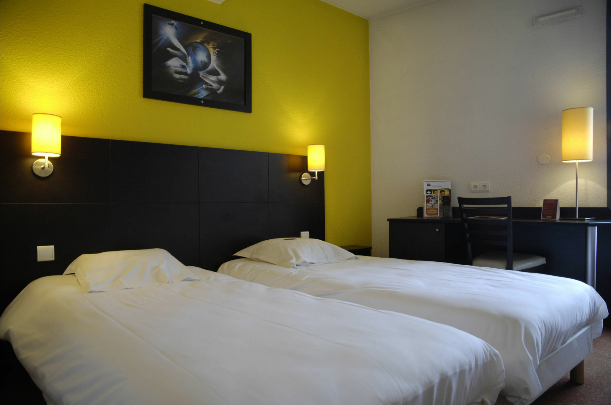 Ibis Annecy - Cran-Gevrier Hotel Buitenkant foto