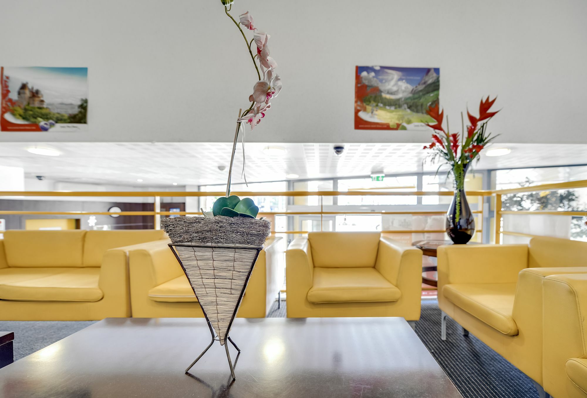 Ibis Annecy - Cran-Gevrier Hotel Buitenkant foto