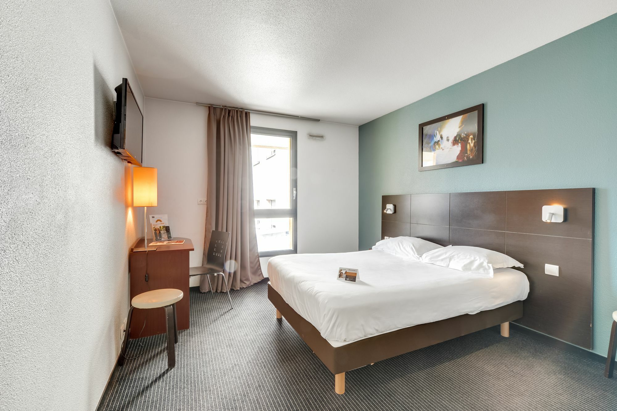 Ibis Annecy - Cran-Gevrier Hotel Buitenkant foto