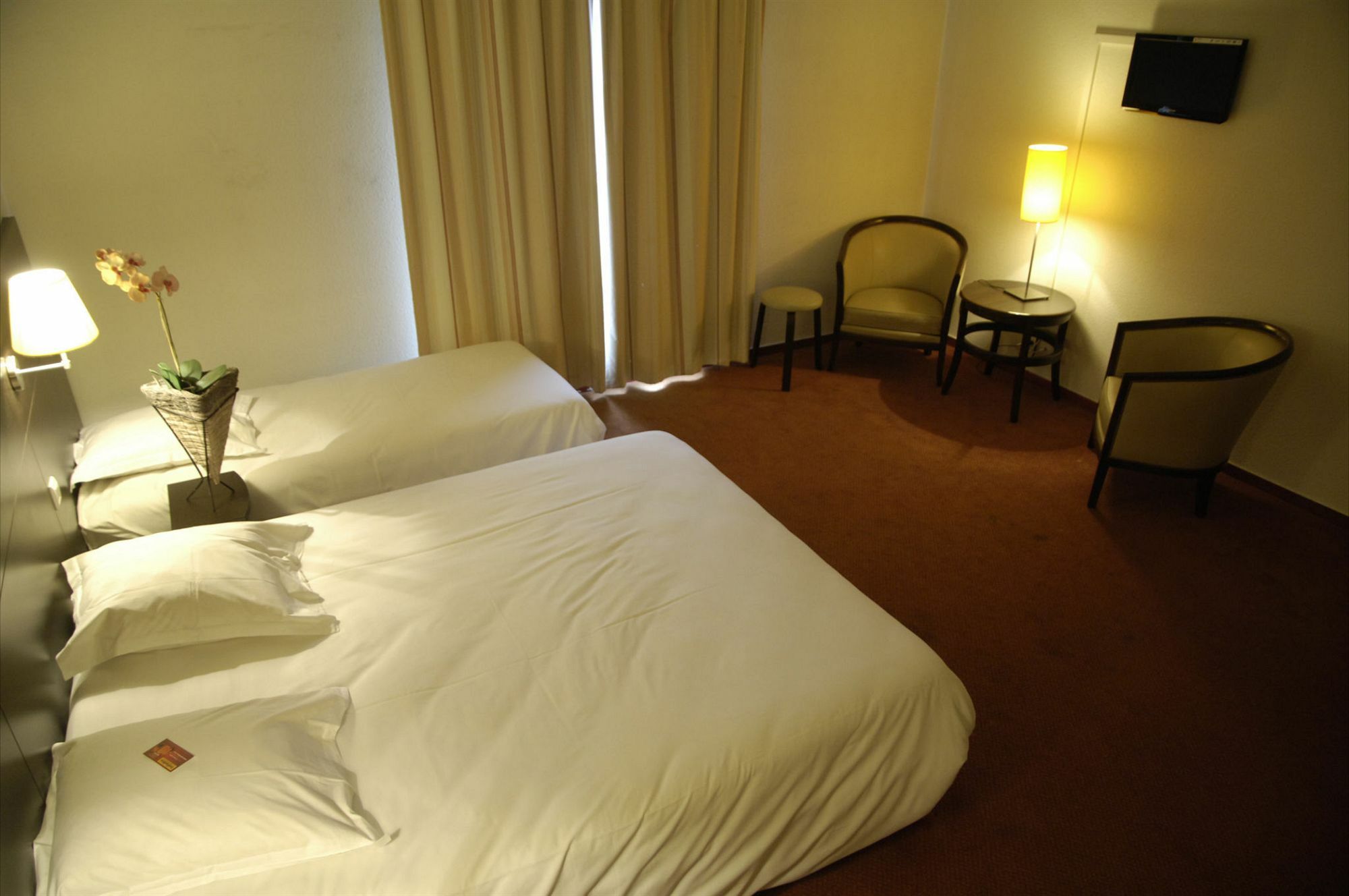 Ibis Annecy - Cran-Gevrier Hotel Buitenkant foto