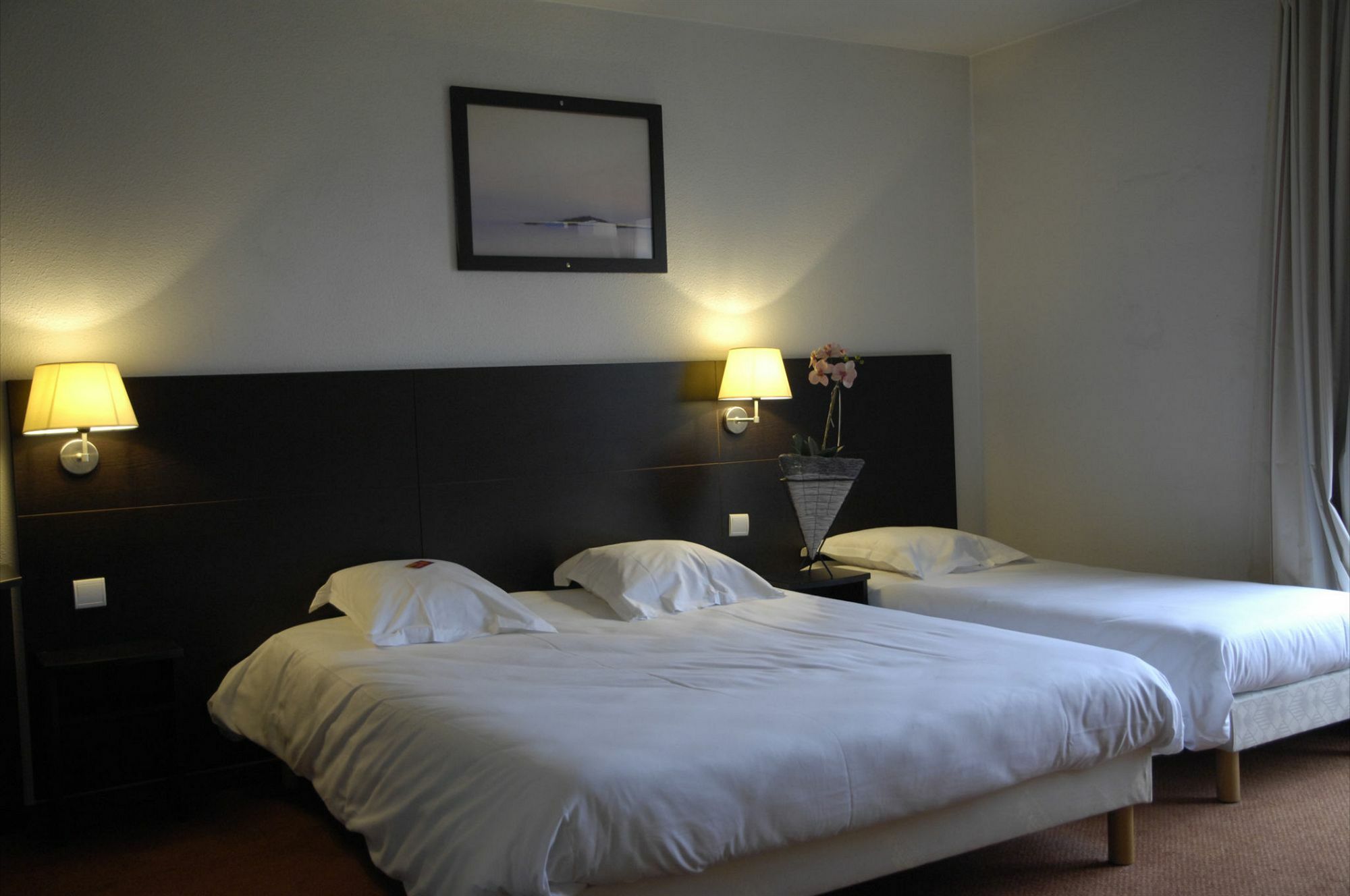 Ibis Annecy - Cran-Gevrier Hotel Buitenkant foto